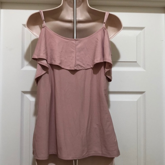 Ultra Flirt Blush Top Size M - Picture 3 of 4